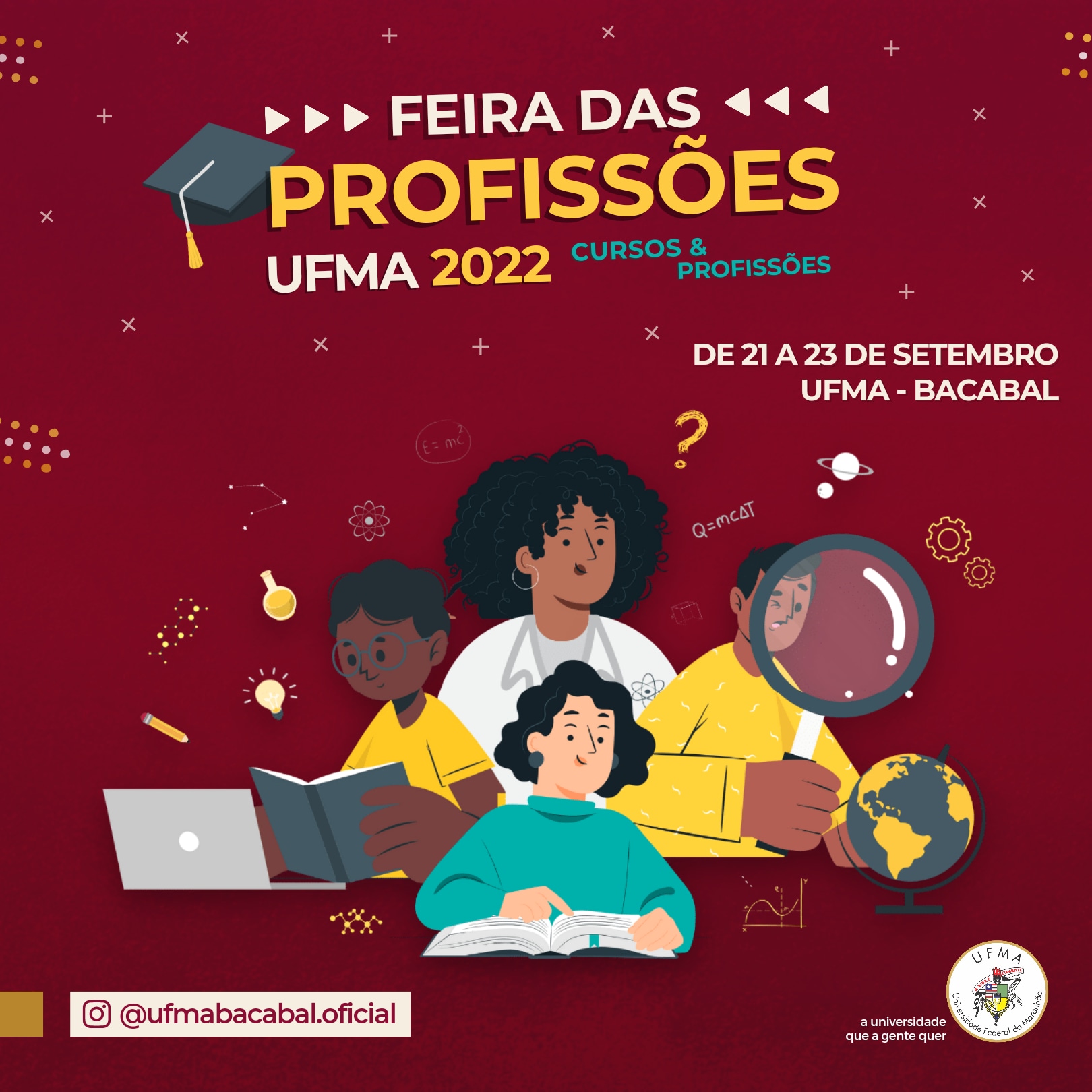 Feira de Profissões 2022